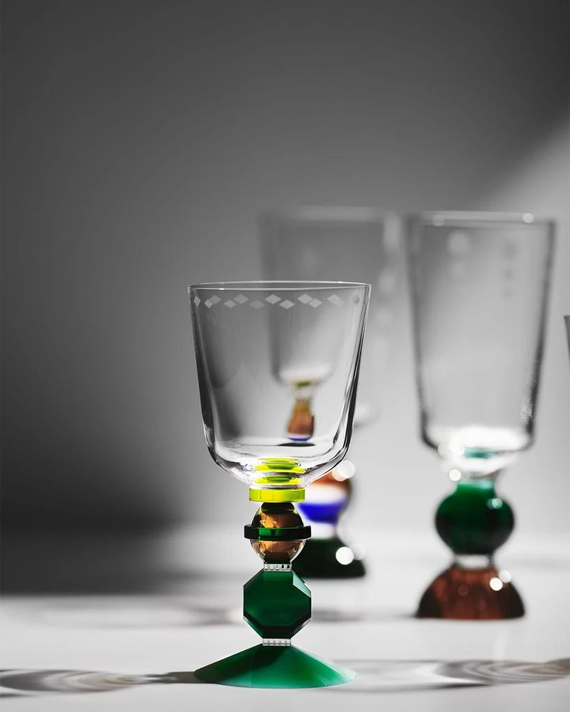 商品Reflections Copenhagen|Mayfair Short Crystal Glasses, Set of 2,价格¥2170,第2张图片详细描述
