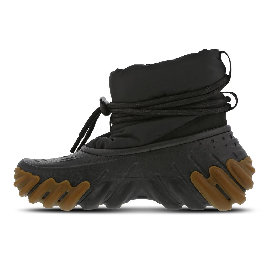 商品Crocs|Crocs Echo Boot - Men Shoes,价格¥908,第4张图片详细描述