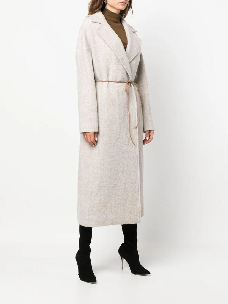 商品ALYSI|ALYSI Wool long coat,价格¥2064,第4张图片详细描述