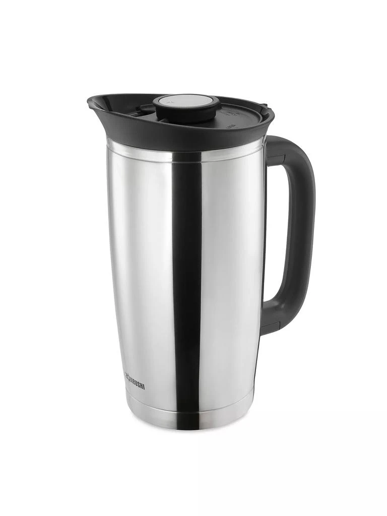 商品Zojirushi|Fresh Brew Vacuum Insulated Stainless Steel French Press,价格¥831,第1张图片