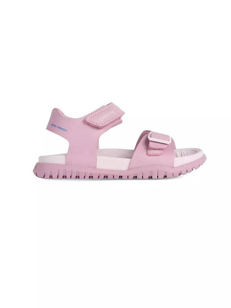 商品Geox|Little Girl's & Girl's Fommiex Sandals,价格¥269,第3张图片详细描述