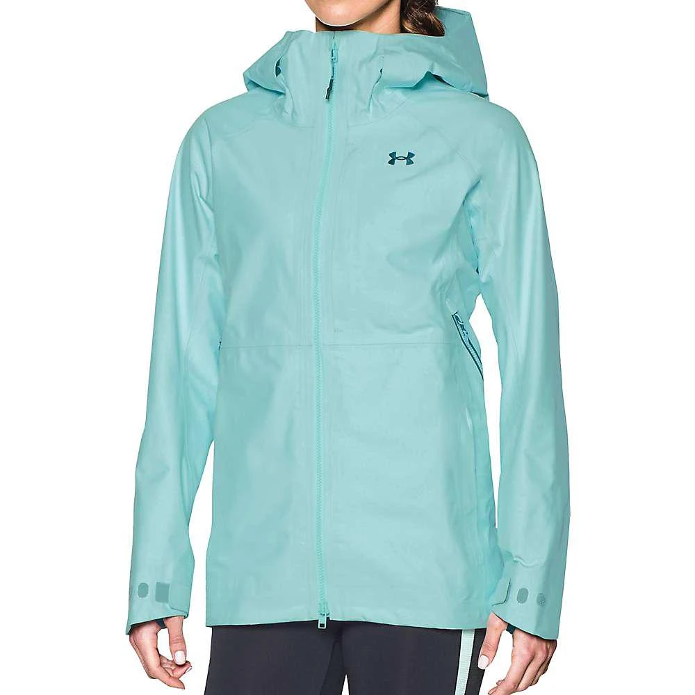 商品Under Armour|Under Armour Women's UA Chugach GTX Jacket,价格¥1875,第2张图片详细描述