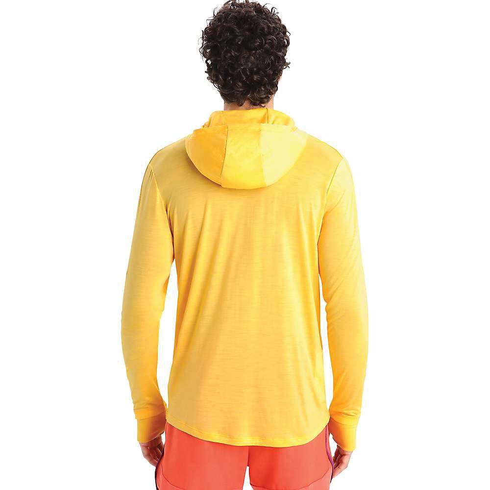 Men's Cool-Lite LS Hoodie商品第5张图片规格展示