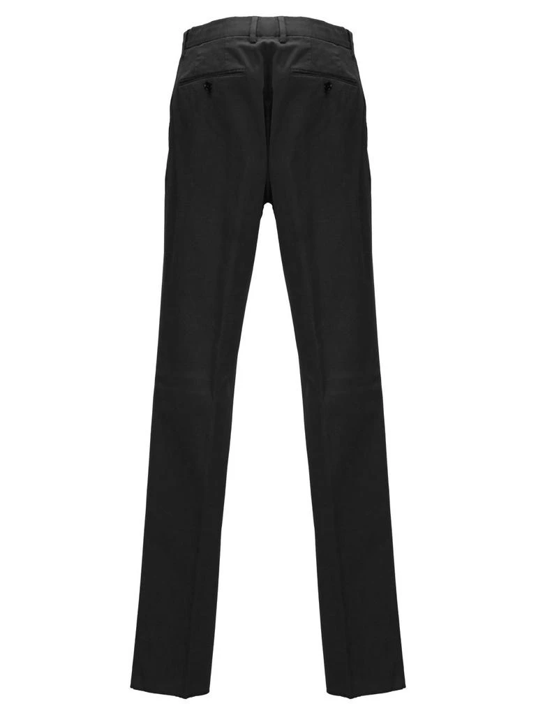 商品Zegna|Zegna Straight Leg Trousers,价格¥2431,第2张图片详细描述