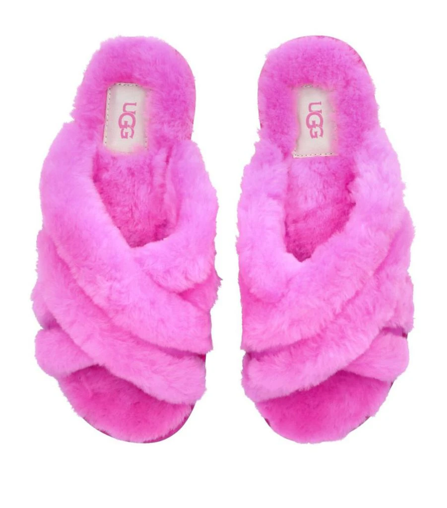 商品UGG|Scuffita Slippers,价格¥778,第4张图片详细描述