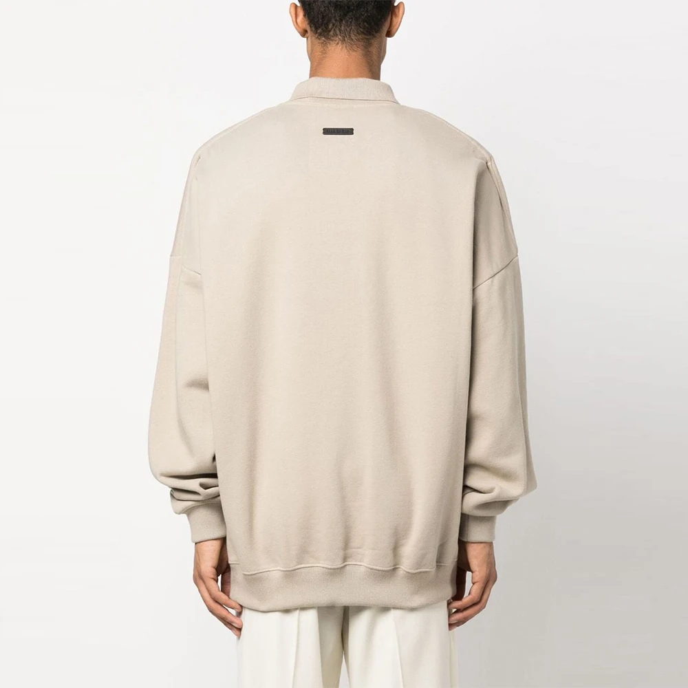 FEAR OF GOD 浅棕色男士卫衣/帽衫 FGE50024FLC-252 商品