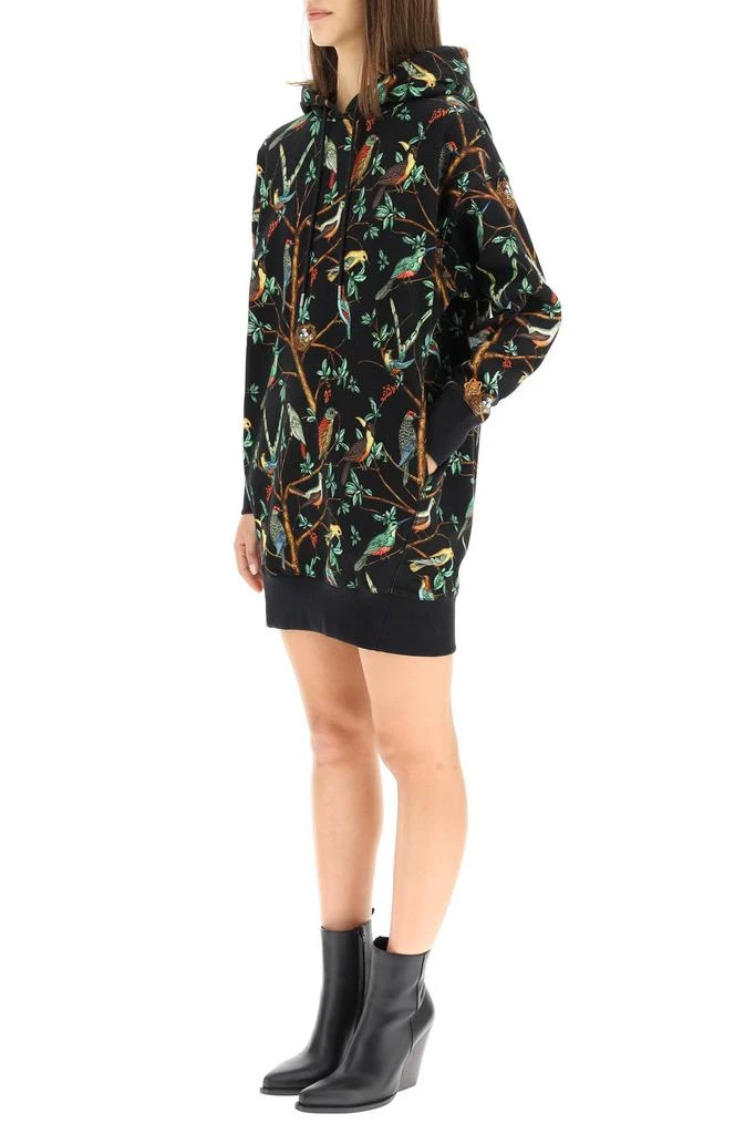 商品Kenzo|Kenzo hoodie mini dress,价格¥1901,第4张图片详细描述