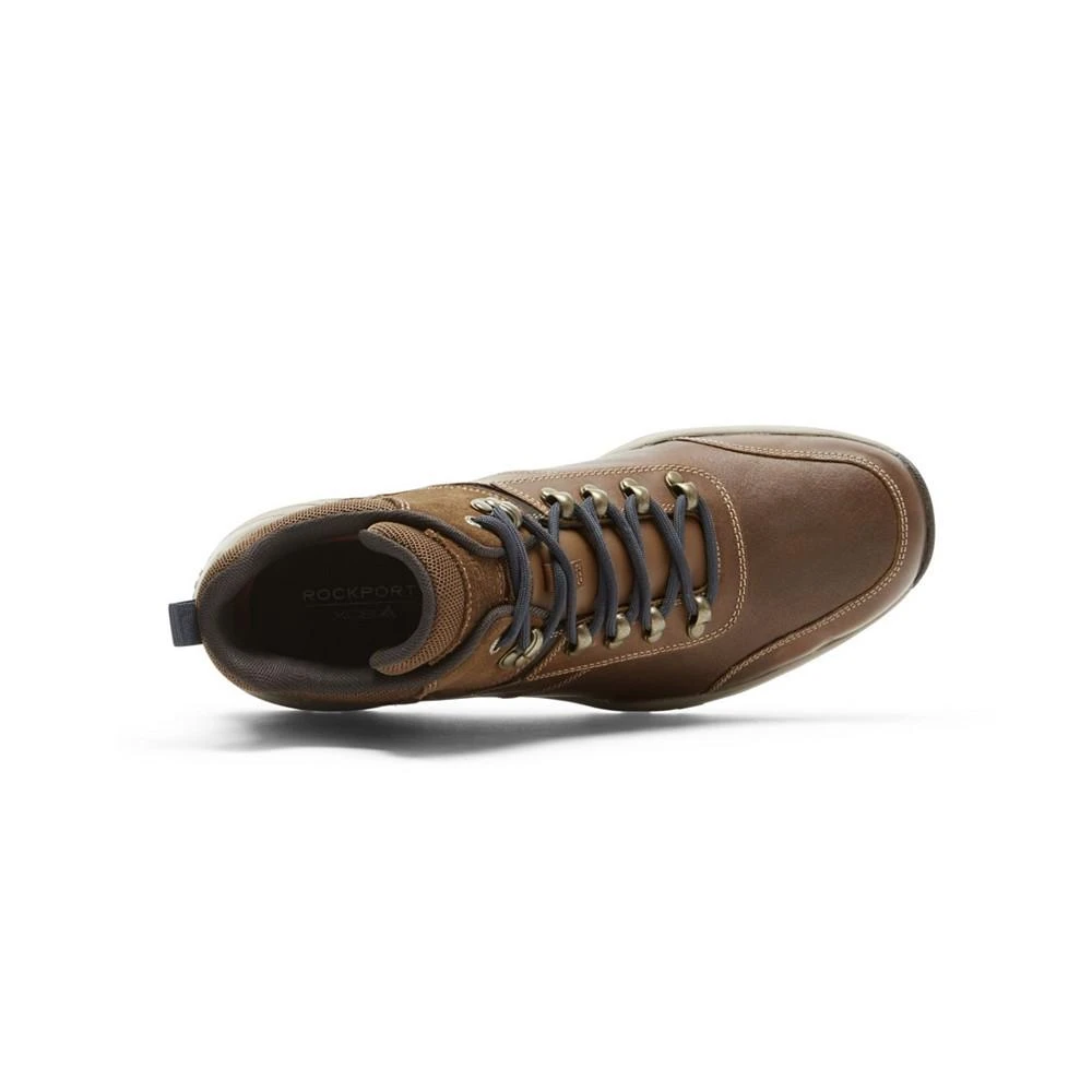 商品Rockport|Men's XCS Spruce Peak Hiker Shoes,价格¥684,第4张图片详细描述