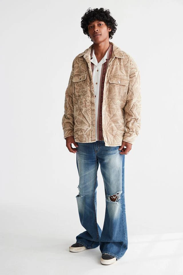 商品BDG|BDG Slacker Relaxed Fit Jean,价格¥149,第3张图片详细描述