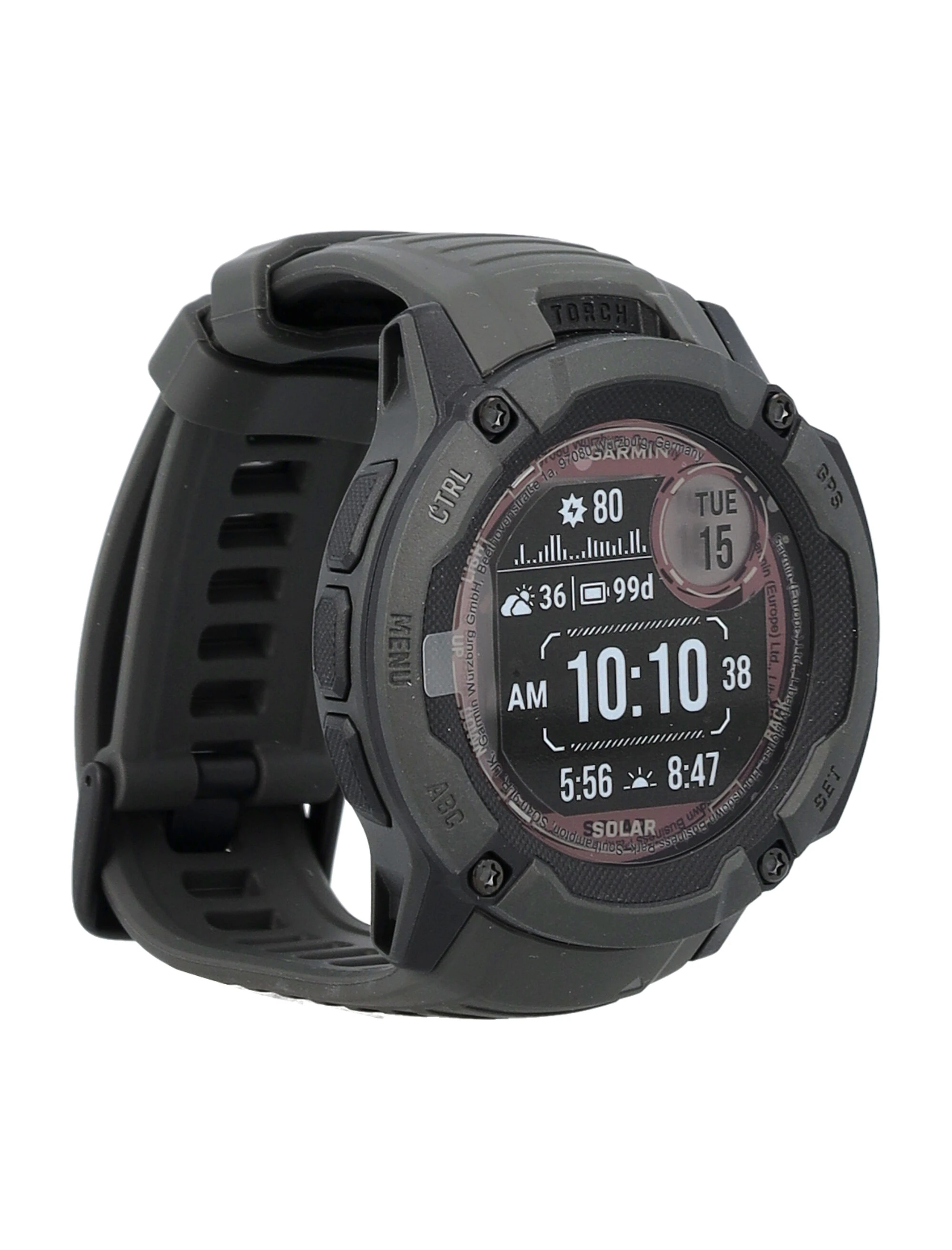商品【商品预售7天】 Garmin|Garmin 轮滑滑板 0100280500 黑色,价格¥4417,第3张图片详细描述