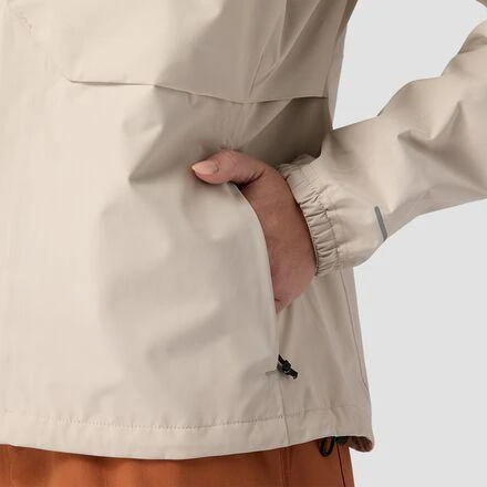 商品Backcountry|Kanarra 2.5L Rain Jacket - Women's,价格¥573,第3张图片详细描述