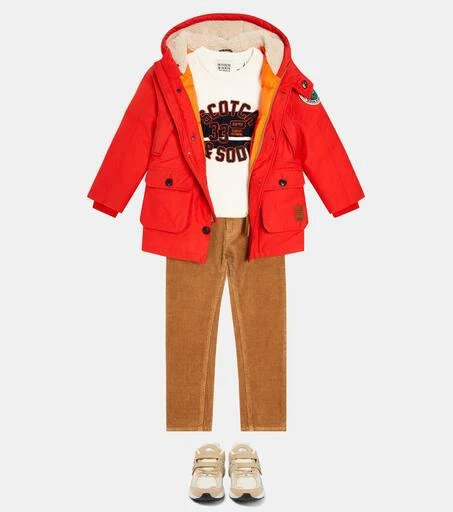 商品Scotch & Soda|Dean牛仔裤,价格¥573,第2张图片详细描述