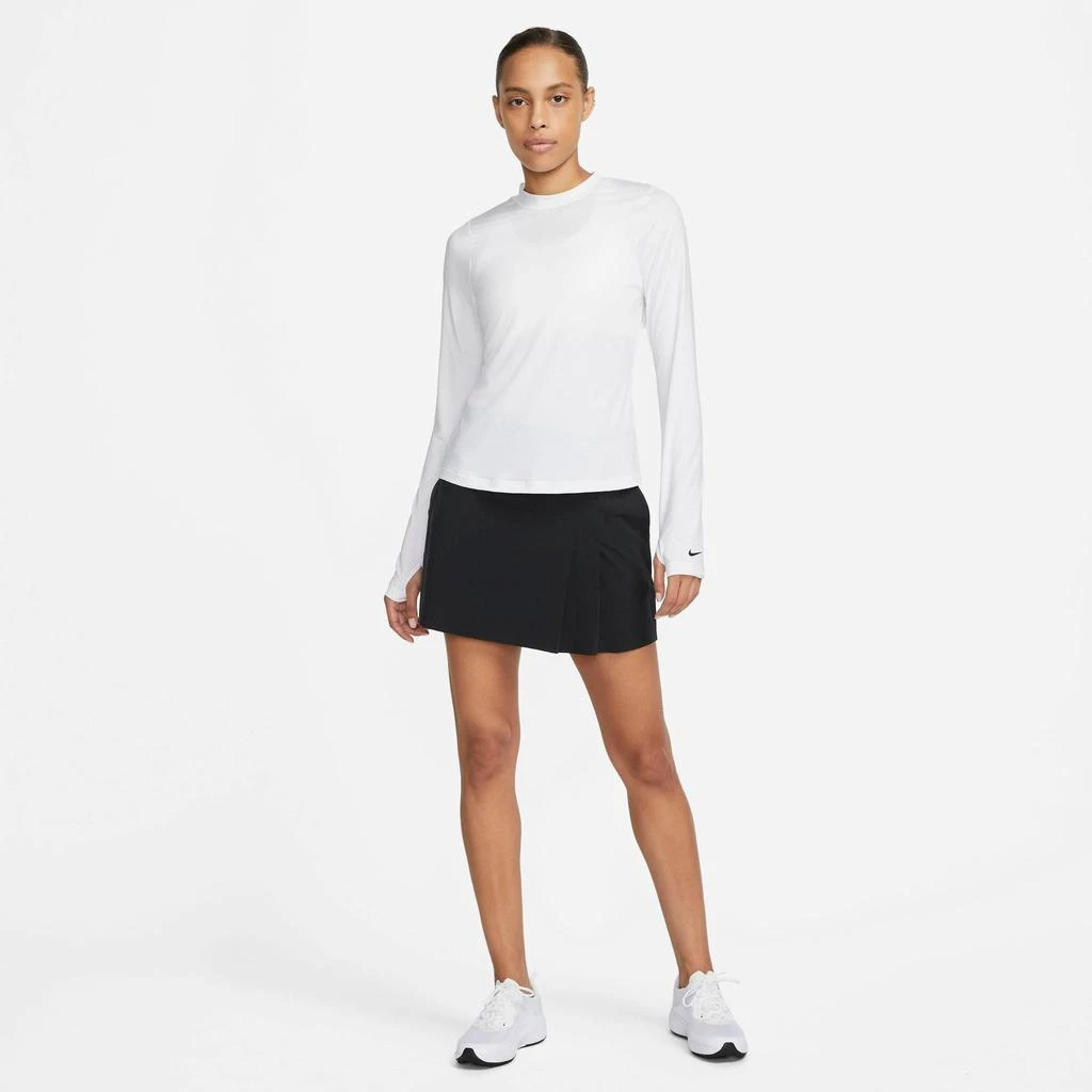 商品NIKE|Nike Women's Dri-FIT UV Victory Long Sleeve Golf Top,价格¥505,第2张图片详细描述