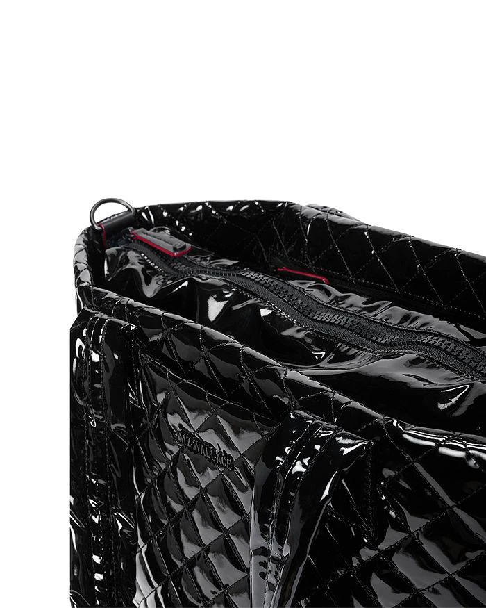 商品MZ Wallace|Large Metro Tote Deluxe,价格¥2181,第4张图片详细描述