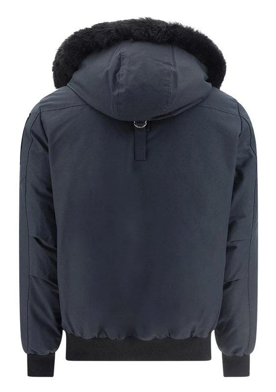 商品Moose Knuckles|Moose Knuckles Padded Zipped Hooded Jacket,价格¥4885,第2张图片详细描述