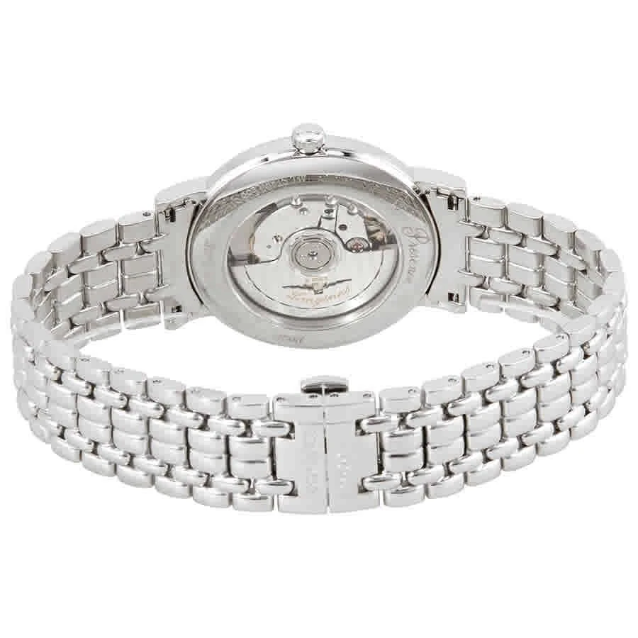 商品Longines|Presence Automatic White Dial Men's Watch L49214126,价格¥6855,第3张图片详细描述