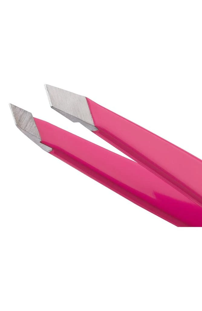 商品Tweezerman|Neon Pink Mini Slant Tweezer,价格¥120,第2张图片详细描述