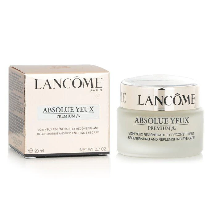 商品Lancôme|兰蔻 菁纯卓颜眼霜(金纯卓颜眼霜) 20ml/0.7oz,价格¥652,第2张图片详细描述