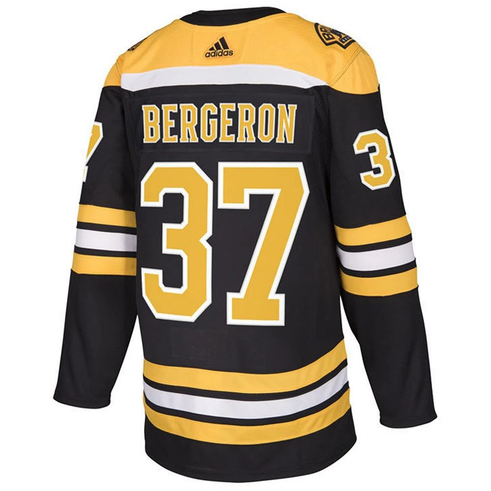 商品Adidas|Men's Patrice Bergeron Boston Bruins adizero Authentic Pro Player Jersey,价格¥1690,第1张图片