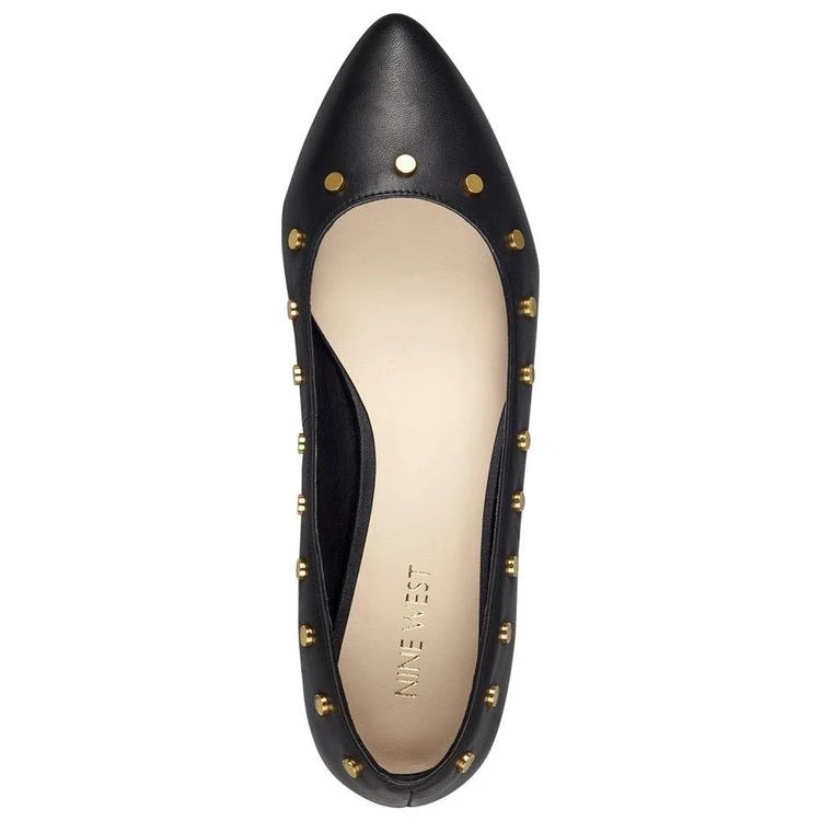 商品Nine West|Sigismonda Flats,价格¥610,第3张图片详细描述