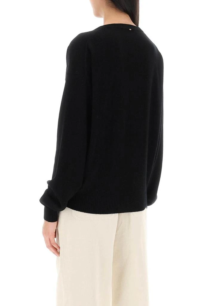 商品Max Mara|Etruria wool and cashmere sweater,价格¥1777,第4张图片详细描述