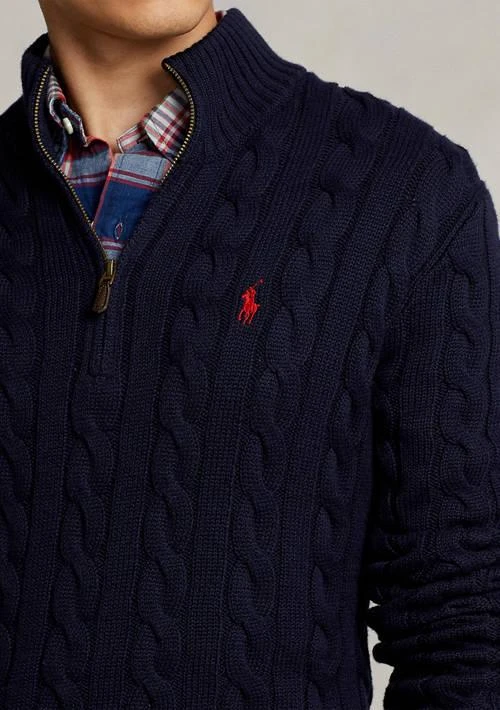 商品Ralph Lauren|男士毛衣,价格¥1130,第3张图片详细描述