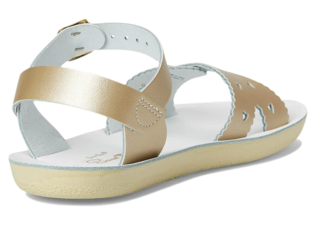 商品Salt Water Sandal by Hoy Shoes|Sun-San - Sweetheart (Toddler/Little Kid),价格¥358,第5张图片详细描述