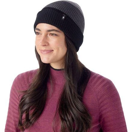 商品SmartWool|Cantar Colorblock Beanie,价格¥294,第2张图片详细描述