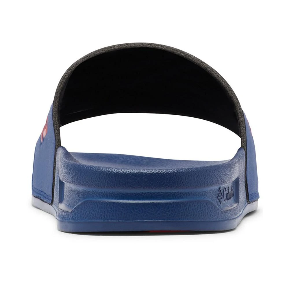 商品Columbia|Men's Tidal Ray™ PFG Slide Sandals,价格¥89,第5张图片详细描述