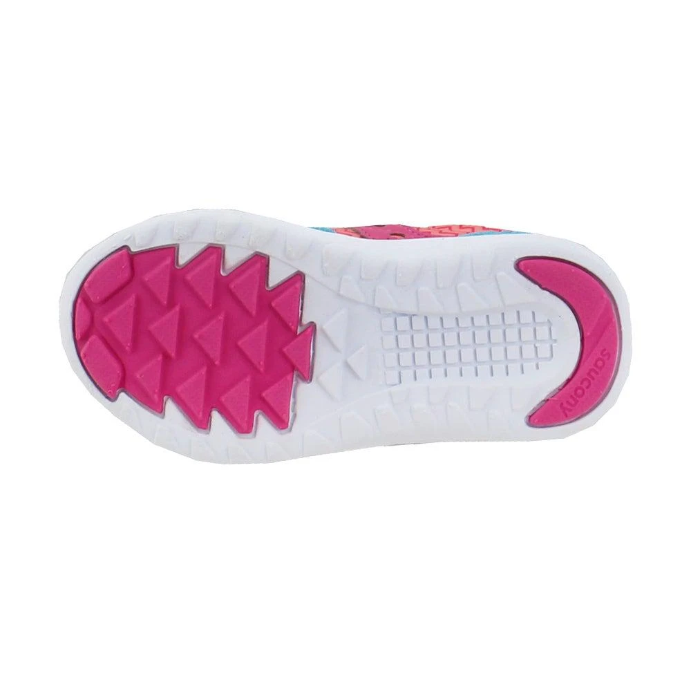 商品Saucony|Baby Jazz Lite Slip On Sneakers (Infant-Little Kid),价格¥114,第5张图片详细描述