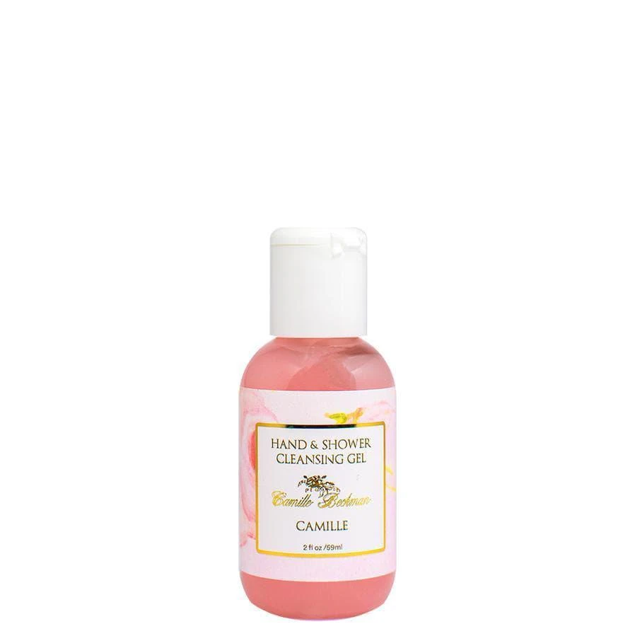 商品Camille Beckman|Hand & Shower Cleansing Gel 2oz Camille,价格¥38,第1张图片