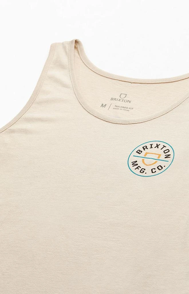 商品Brixton|Crest Tank Top,价格¥157,第3张图片详细描述