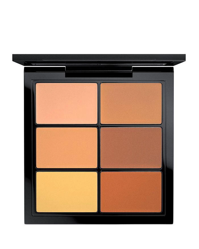 商品MAC|Studio Conceal & Correct Palette,价格¥315,第2张图片详细描述