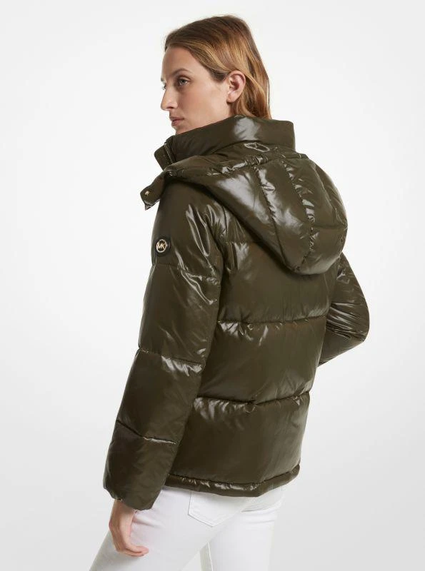 商品Michael Kors|Quilted Nylon Puffer Jacket,价格¥827,第2张图片详细描述