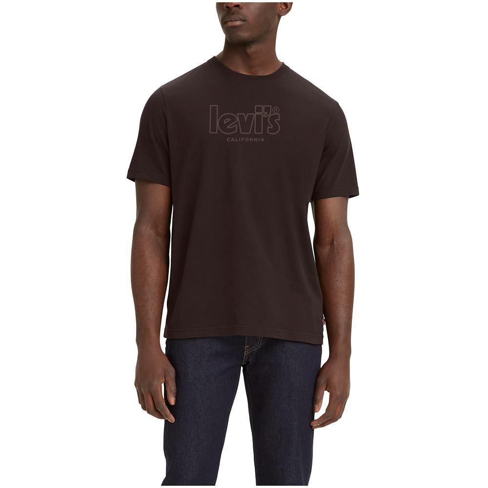 商品Levi's|Men's Relaxed Fit Short Sleeve Graphic T-shirt,价格¥218,第1张图片