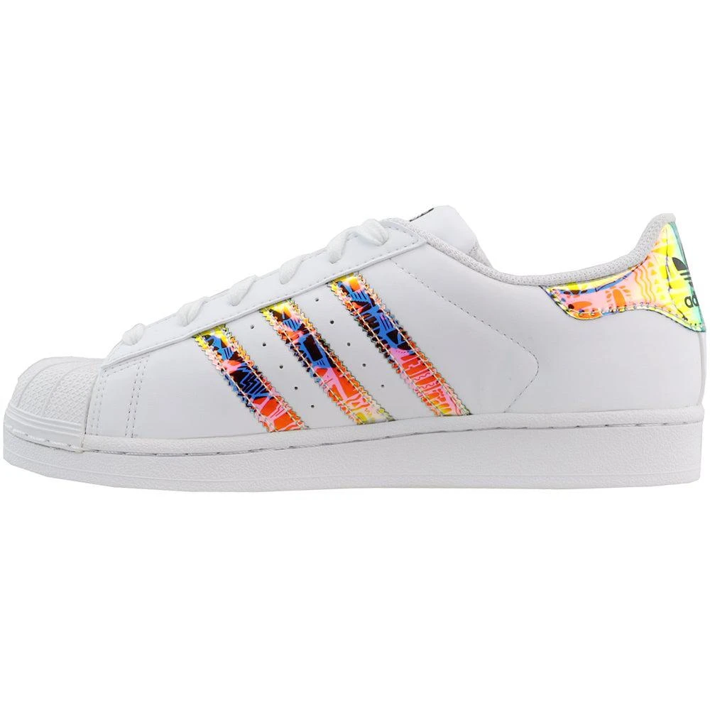 商品Adidas|Superstar Sneakers (Big Kid),价格¥268,第3张图片详细描述