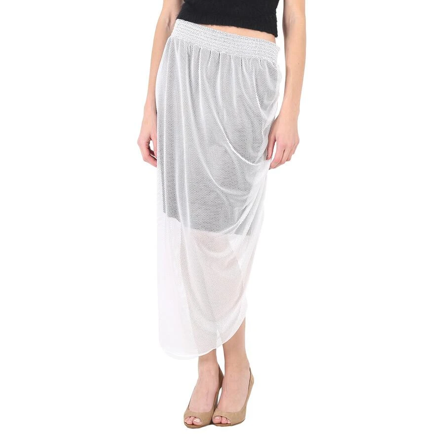 商品Wolford|Ladies Soft Stretchy Lace Hailey Skirt,价格¥461,第1张图片