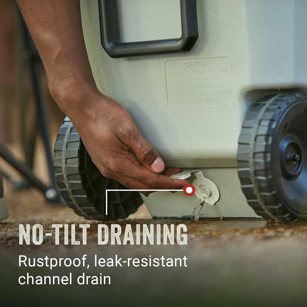 Coleman Ice Chest | Coleman 316 Series Wheeled Hard Coolers 商品