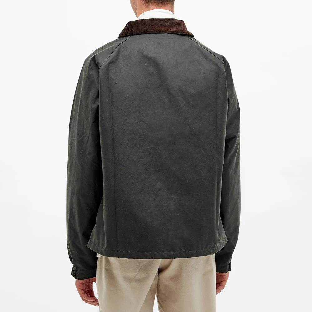 Barbour Dom Wax Jacket 商品