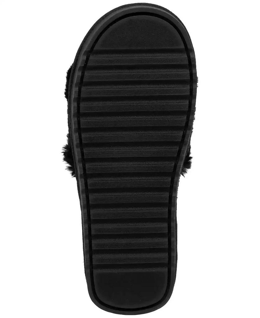 商品Juicy Couture|Women's Hashanti Open Toe Slipper,价格¥244,第5张图片详细描述