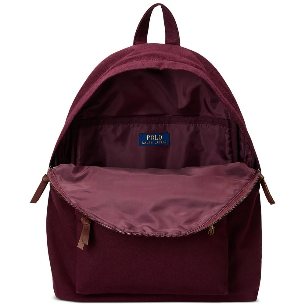 商品Ralph Lauren|Men's Canvas Backpack,价格¥892,第4张图片详细描述