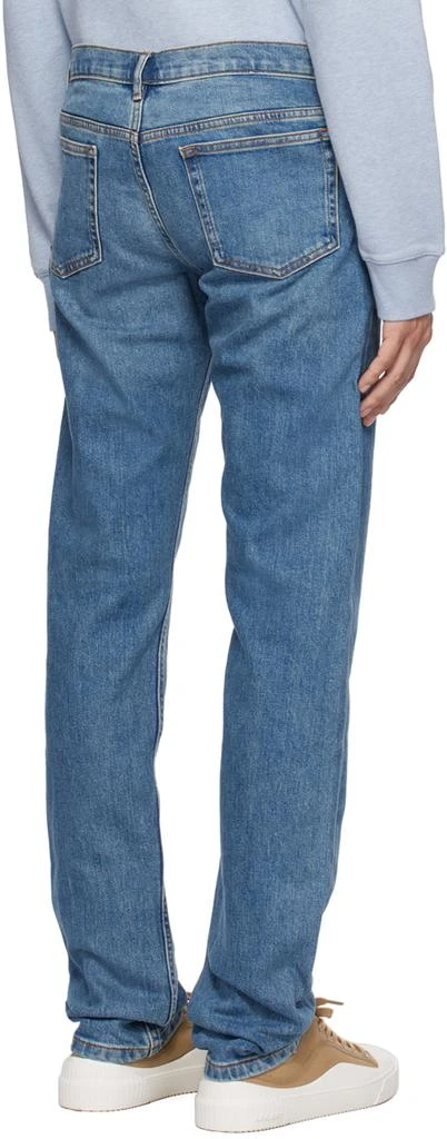 商品A.P.C.|Indigo Petit Standard Jeans,价格¥1197,第3张图片详细描述