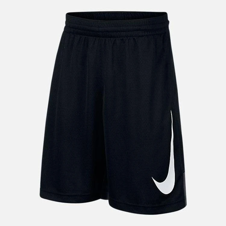 商品NIKE|Boys' Nike Dry Basketball Shorts,价格¥186,第3张图片详细描述