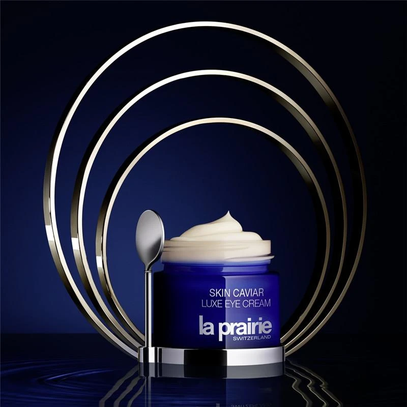 LA PRAIRIE 女士 眼霜 莱珀妮 鱼子精华琼贵眼霜20ml 祛黑眼圈眼袋浮肿细纹 2020003 商品