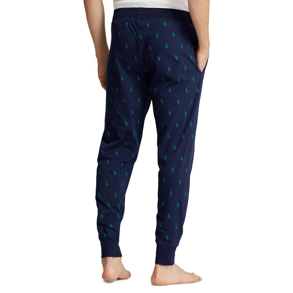 商品Ralph Lauren|Men's Printed Jogger Pajama Pants,价格¥441,第2张图片详细描述