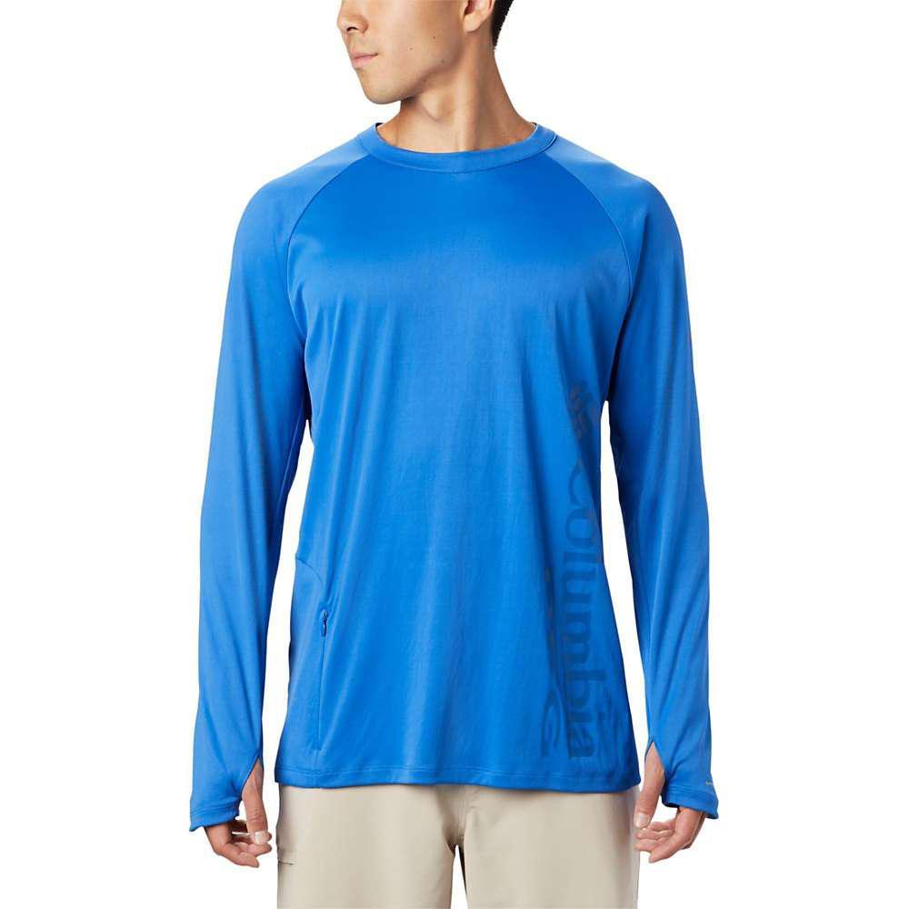 商品Columbia|Men's PFG Buoy Knit LS Shirt,价格¥252,第1张图片