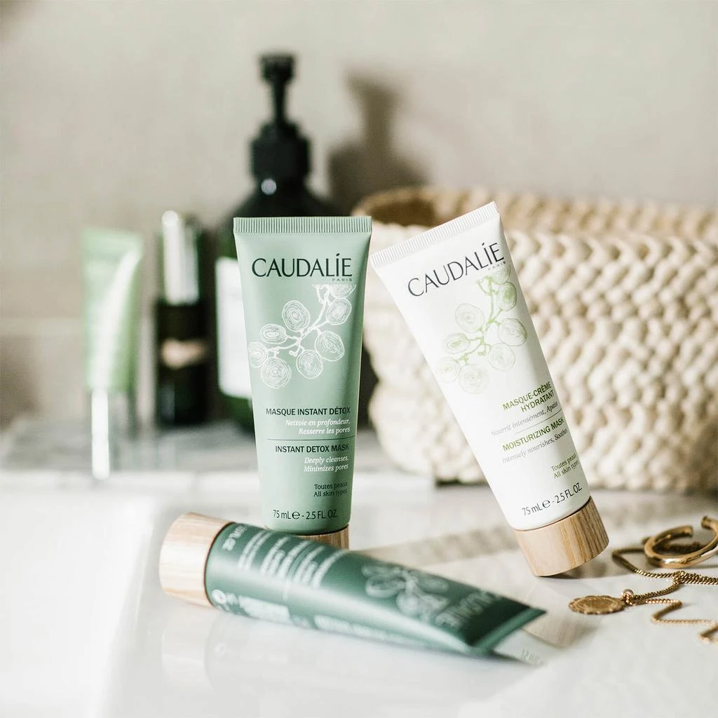 商品Caudalie|Caudalie Instant Detox Mask (2.6oz),价格¥317,第4张图片详细描述