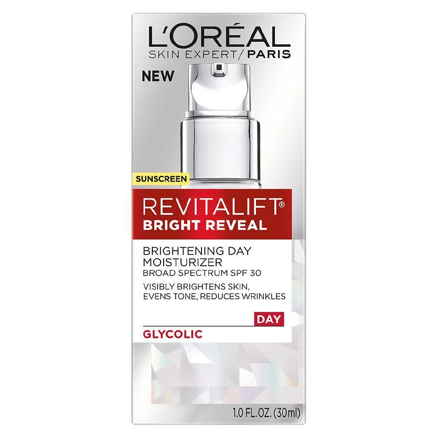 商品L'Oreal Paris|Bright Reveal SPF 30 Moisturizer,价格¥149,第3张图片详细描述