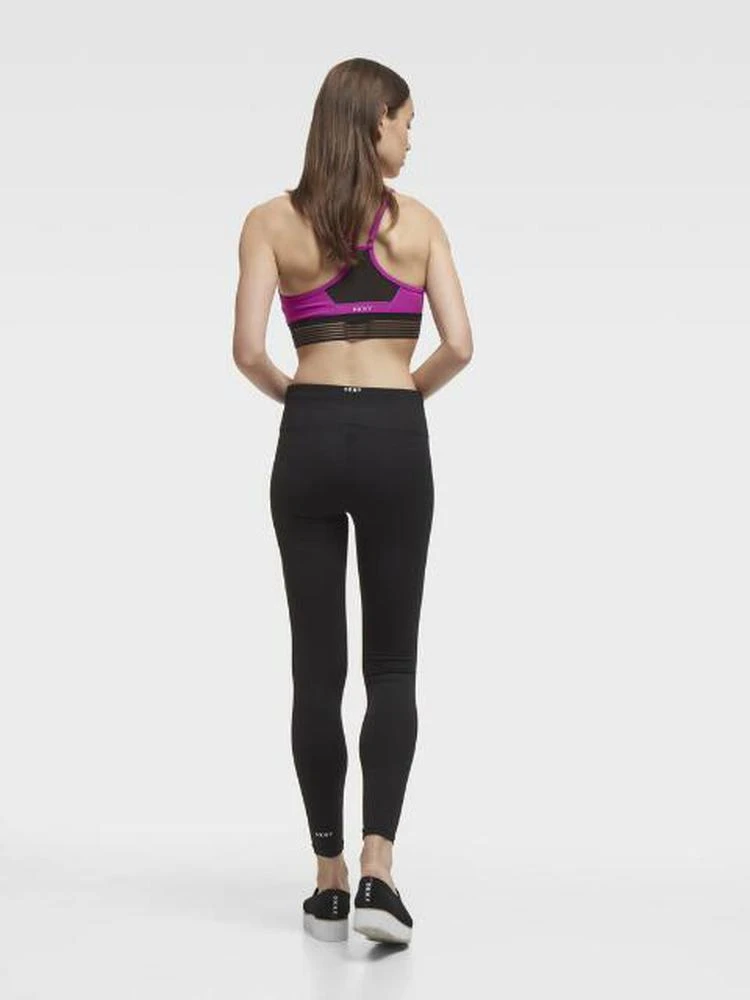 商品DKNY|High-Waisted Full-Length Legging With Keep It Brief,价格¥369,第3张图片详细描述