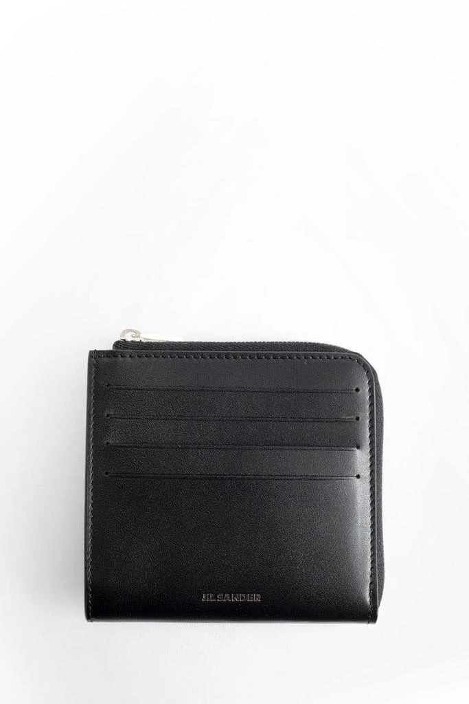 商品Jil Sander|JIL SANDER WALLETS & CARDHOLDERS,价格¥1416,第1张图片